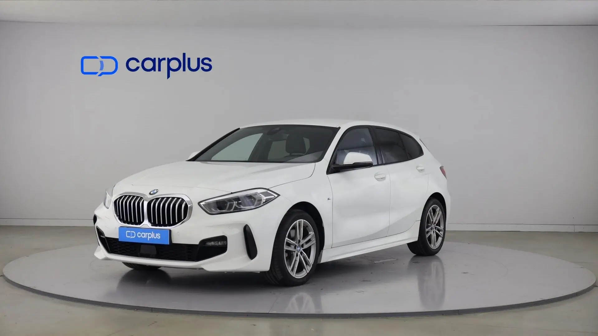 BMW Série 1 116d